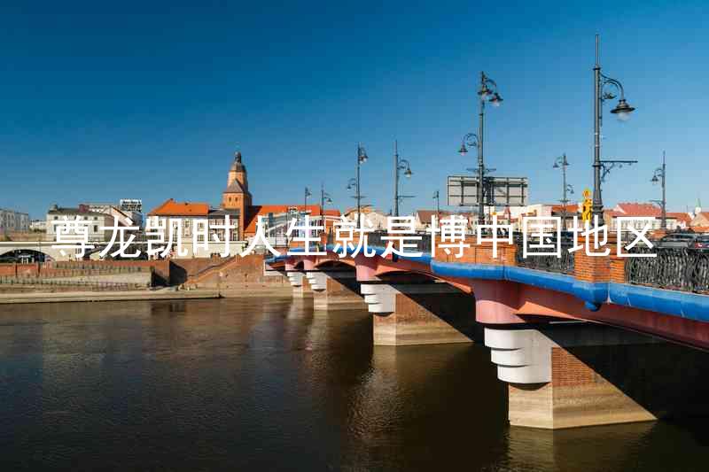 尊龙凯时人生就是博中国地区